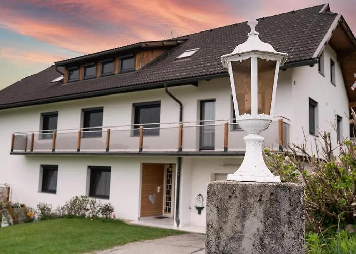 Appartement Haus Kruschitz II