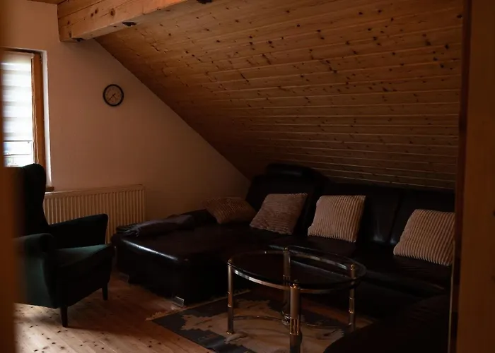 Appartement Haus Kruschitz II