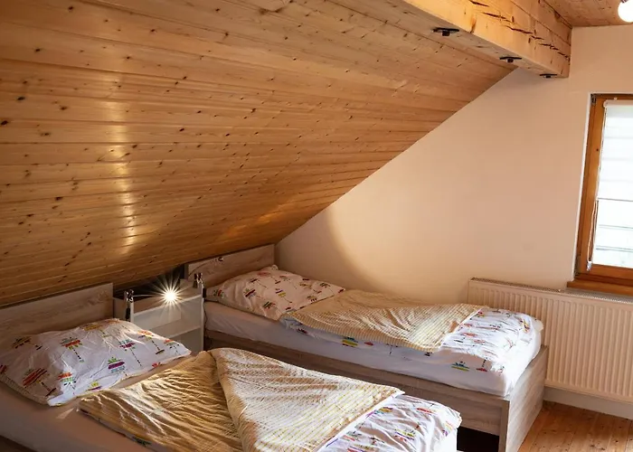 Appartement Haus Kruschitz II