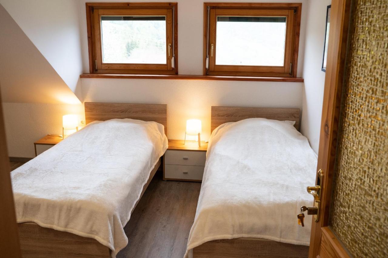 Haus Kruschitz Ii Apartment