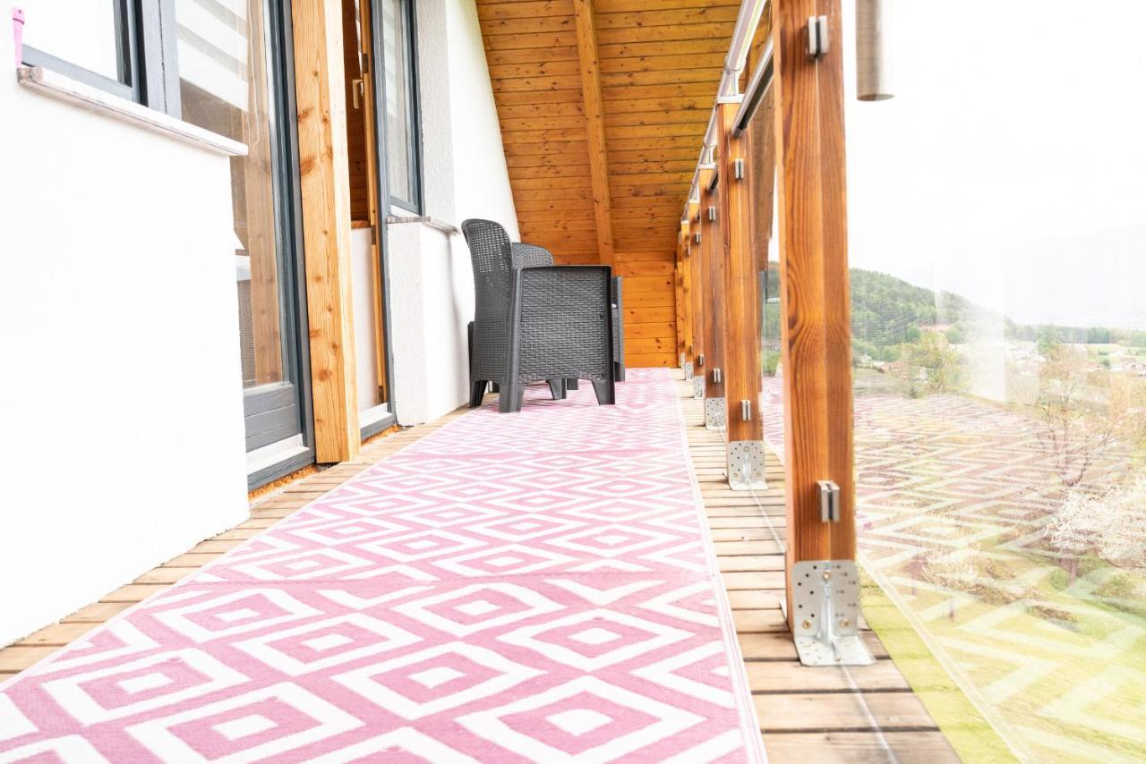 Haus Kruschitz Ii Apartament Ludmannsdorf