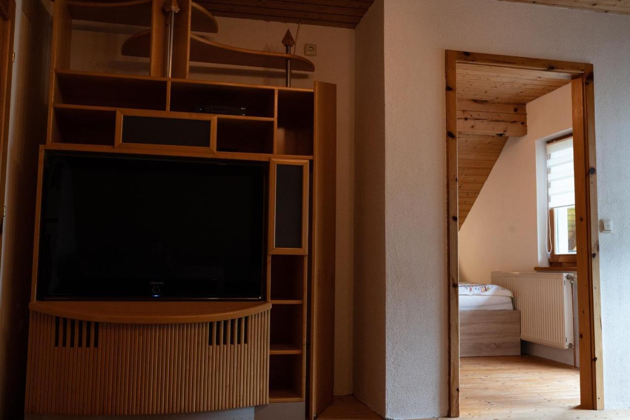 Apartment Haus Kruschitz Ii Ludmannsdorf